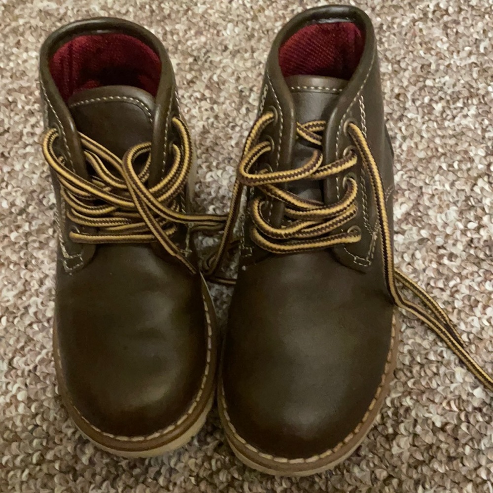 Nevada boots